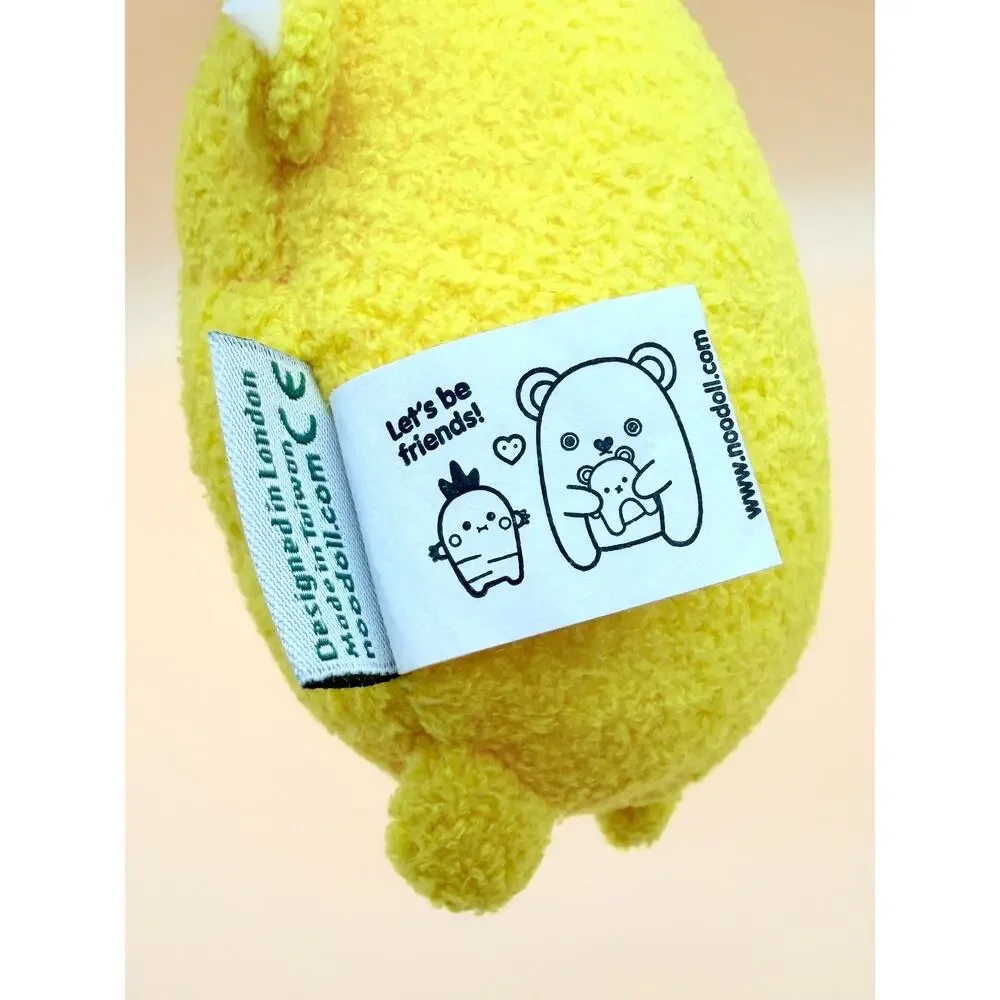 Noodoll Ricemonster Plush Lot 3 Ricepuffy 12